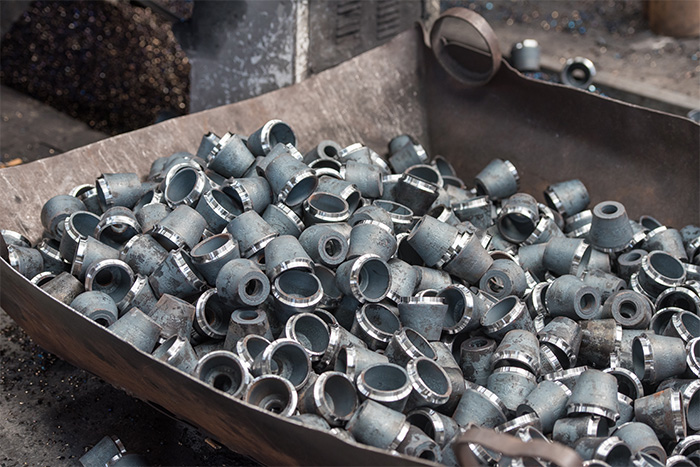 那曲网架锥头车间